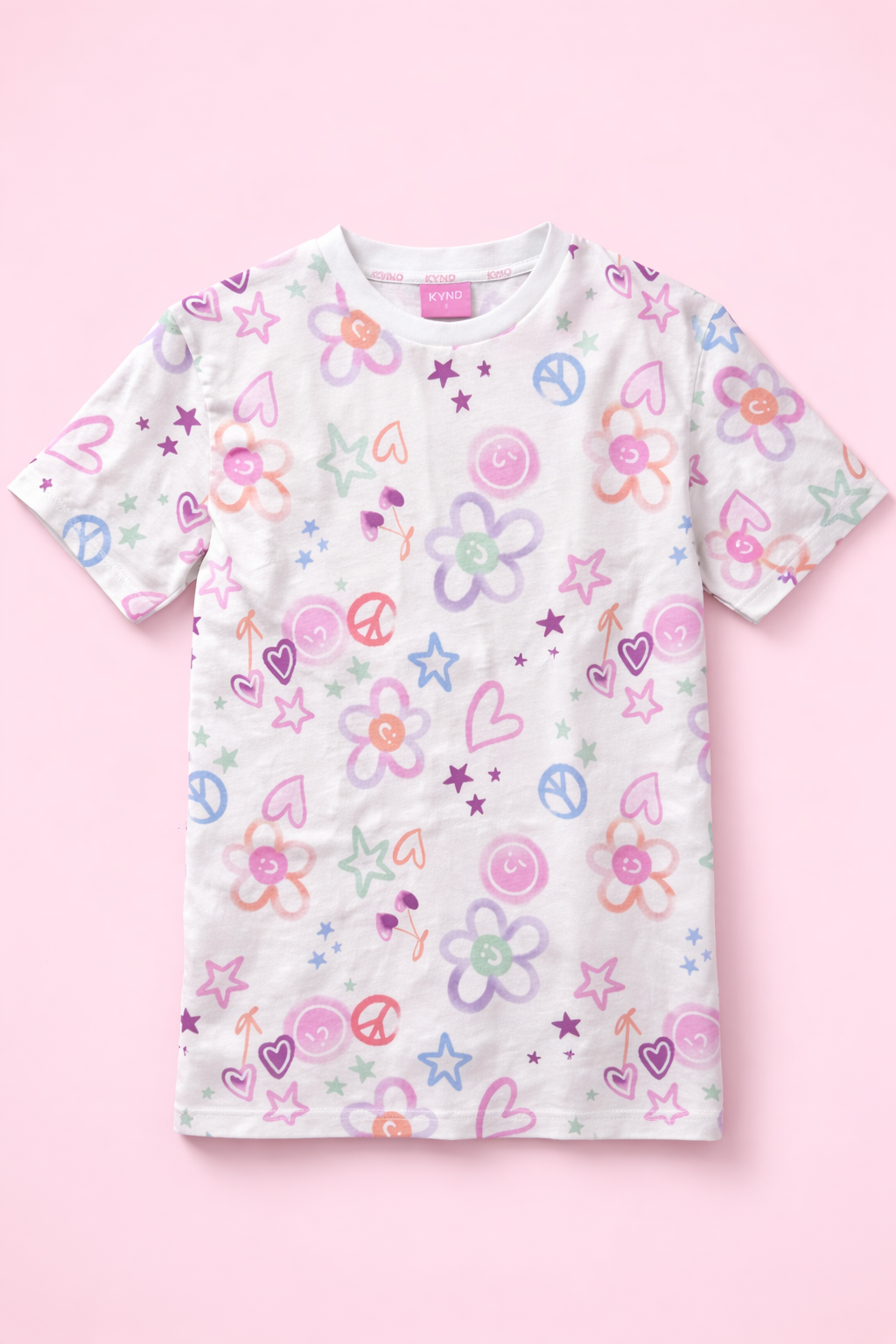 Cupid Doodle T Shirt
