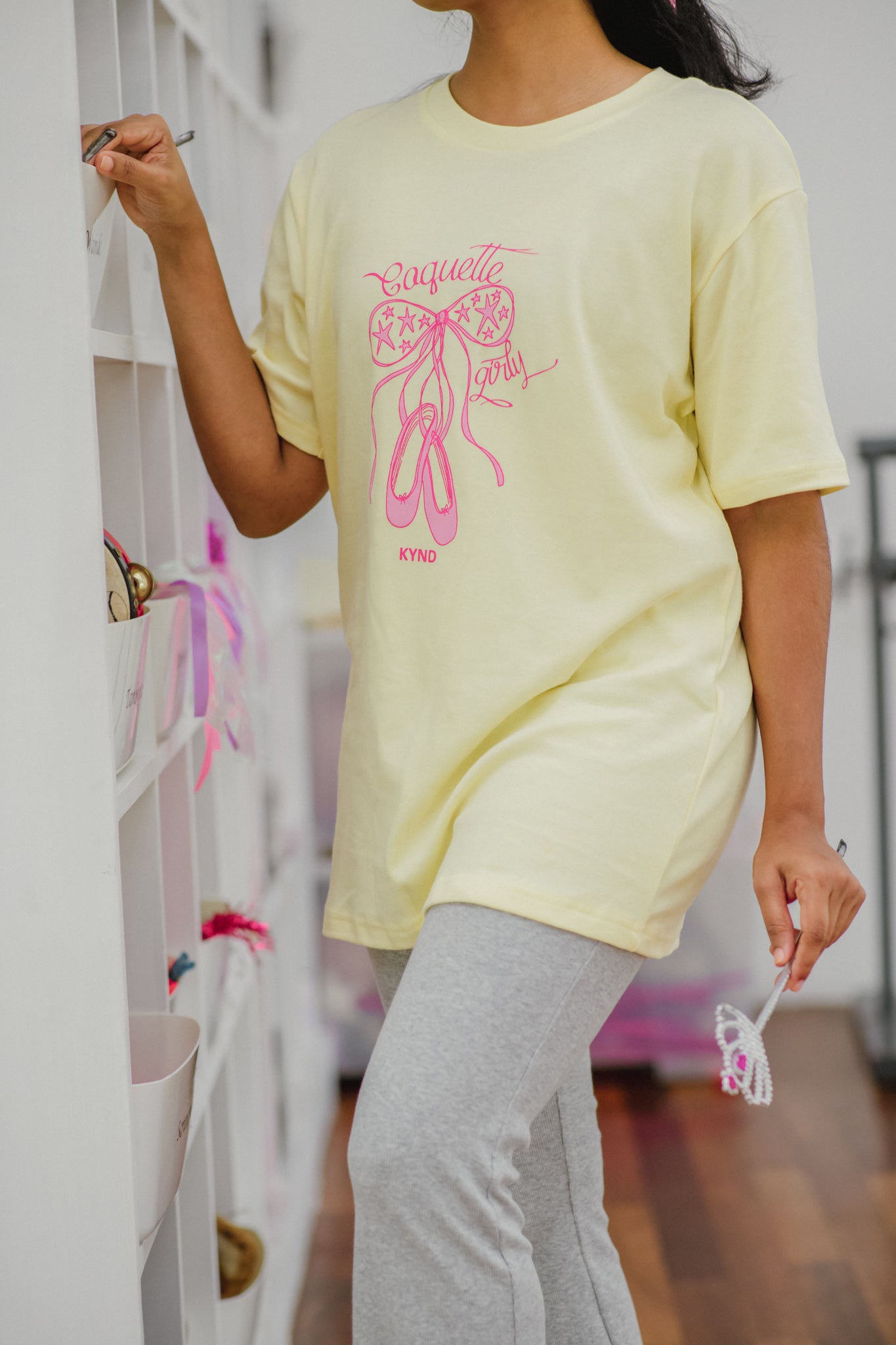 Fairy Flare Dream Oversize T Shirt