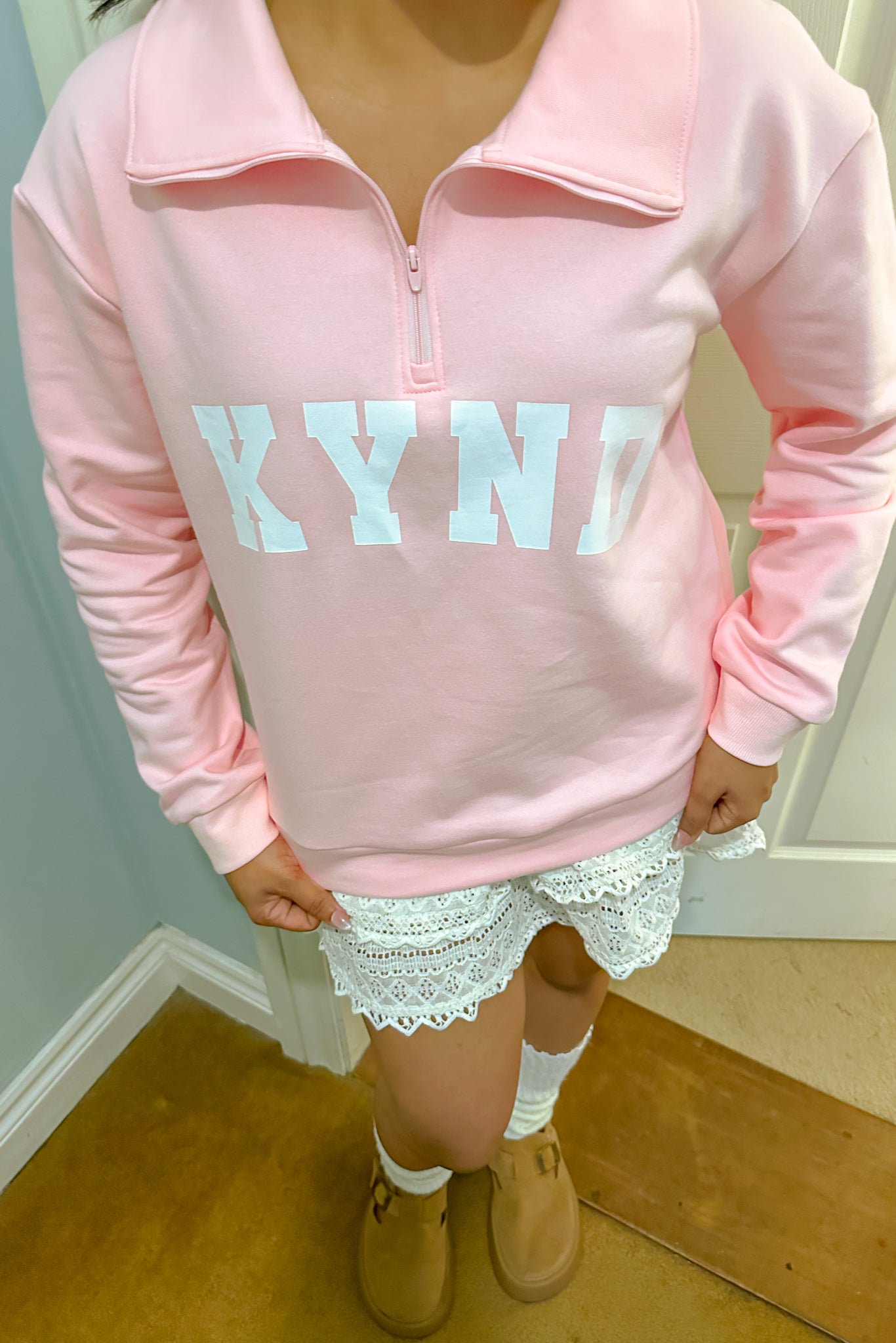 Kynd Classic Bunny Sweatshirt