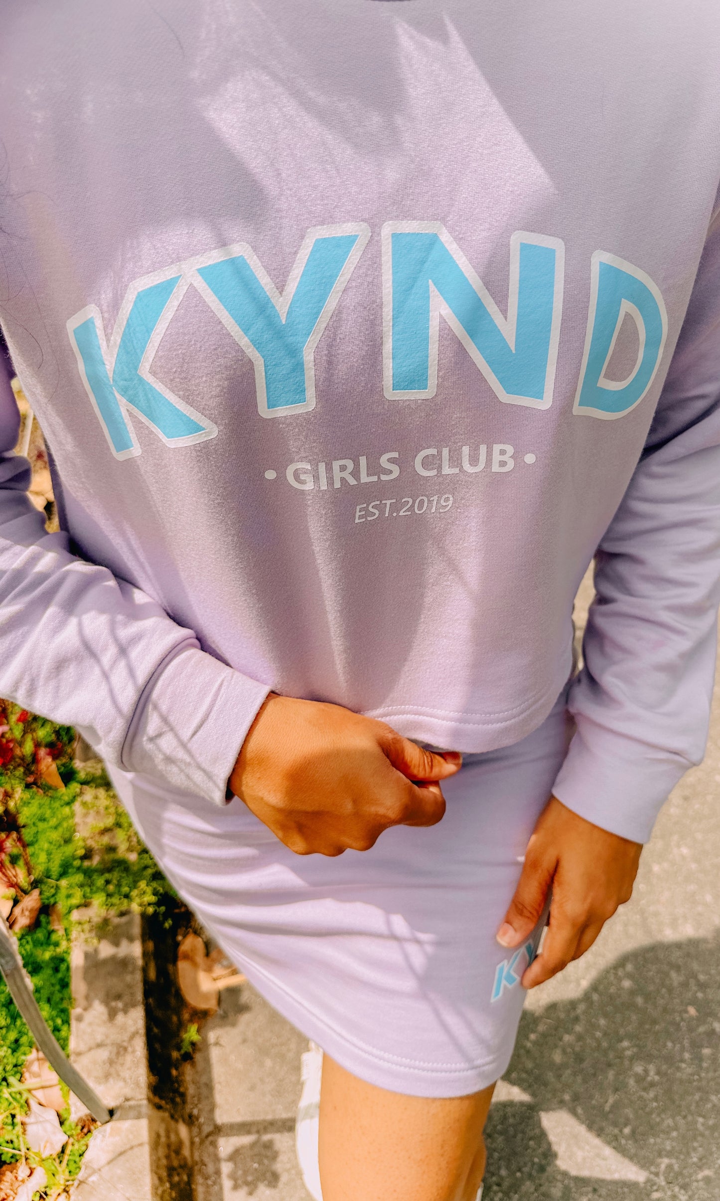 Kynd Girls Club Two Set
