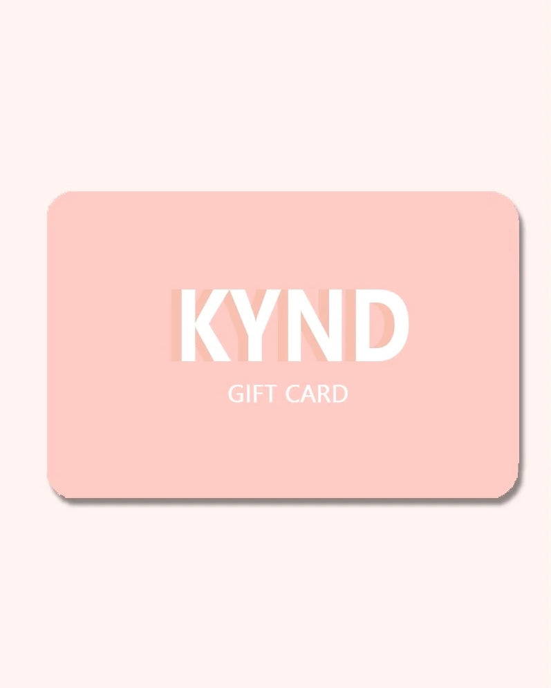 KYND E-GIFT CARD