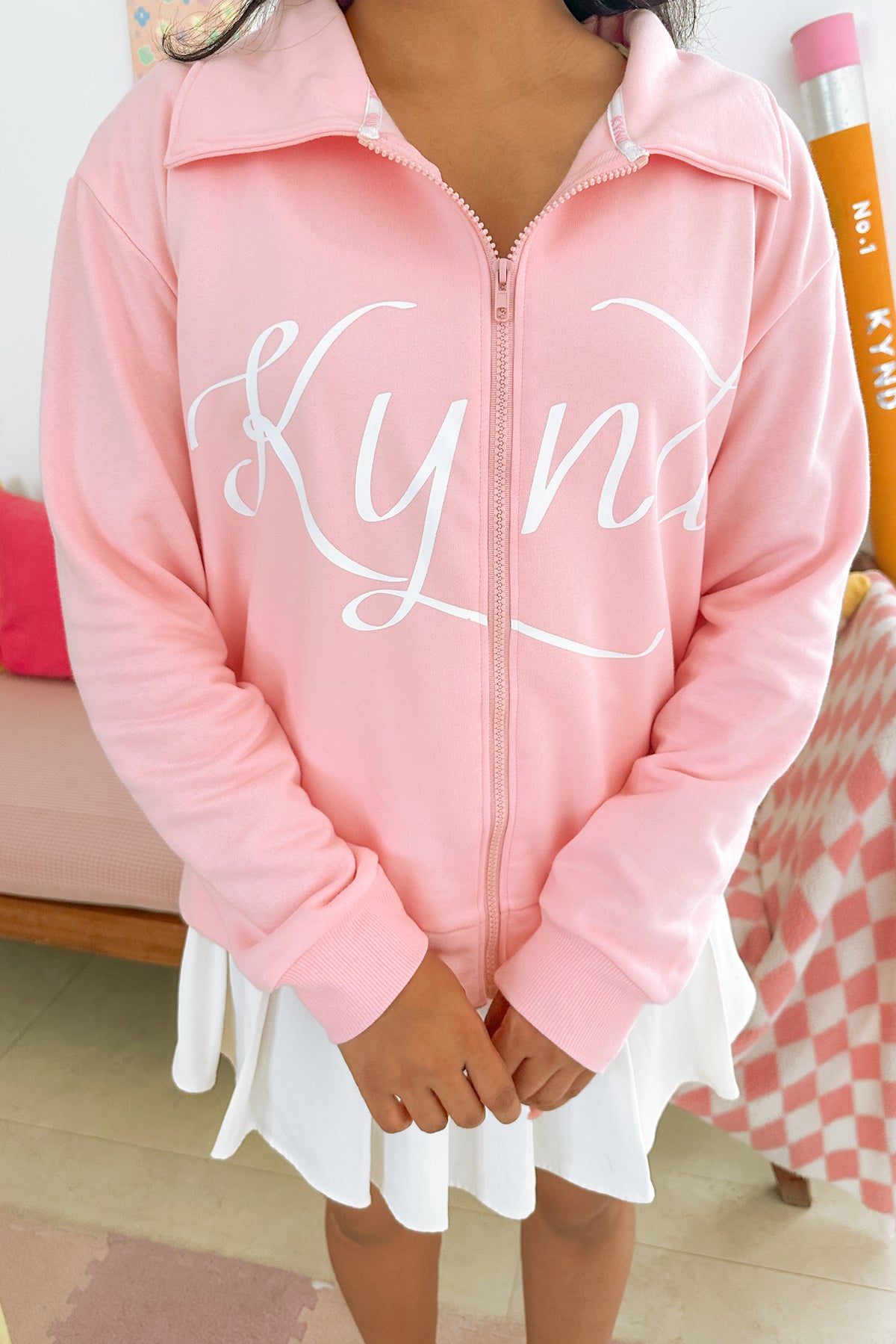 Kynd Bunny Hug Jacket