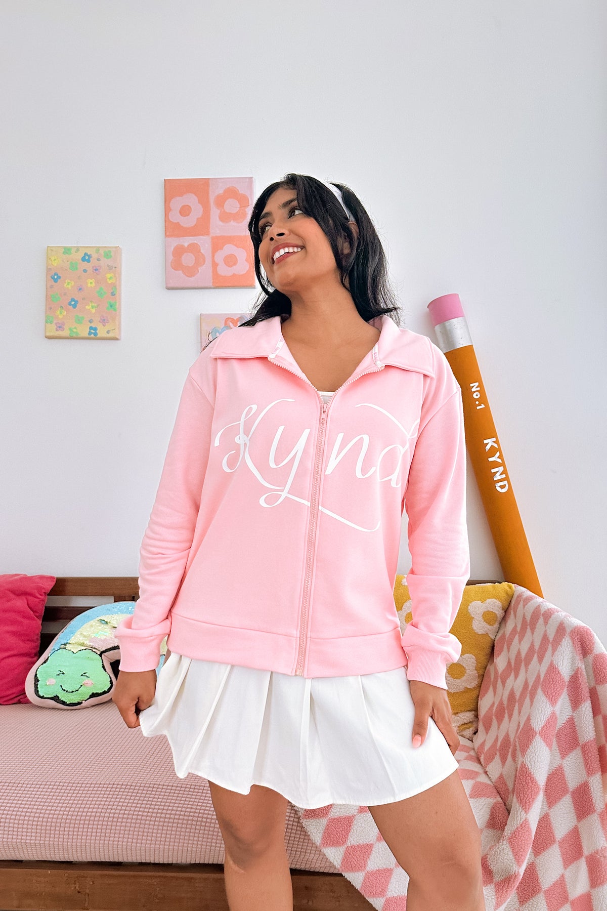 Kynd Bunny Hug Jacket