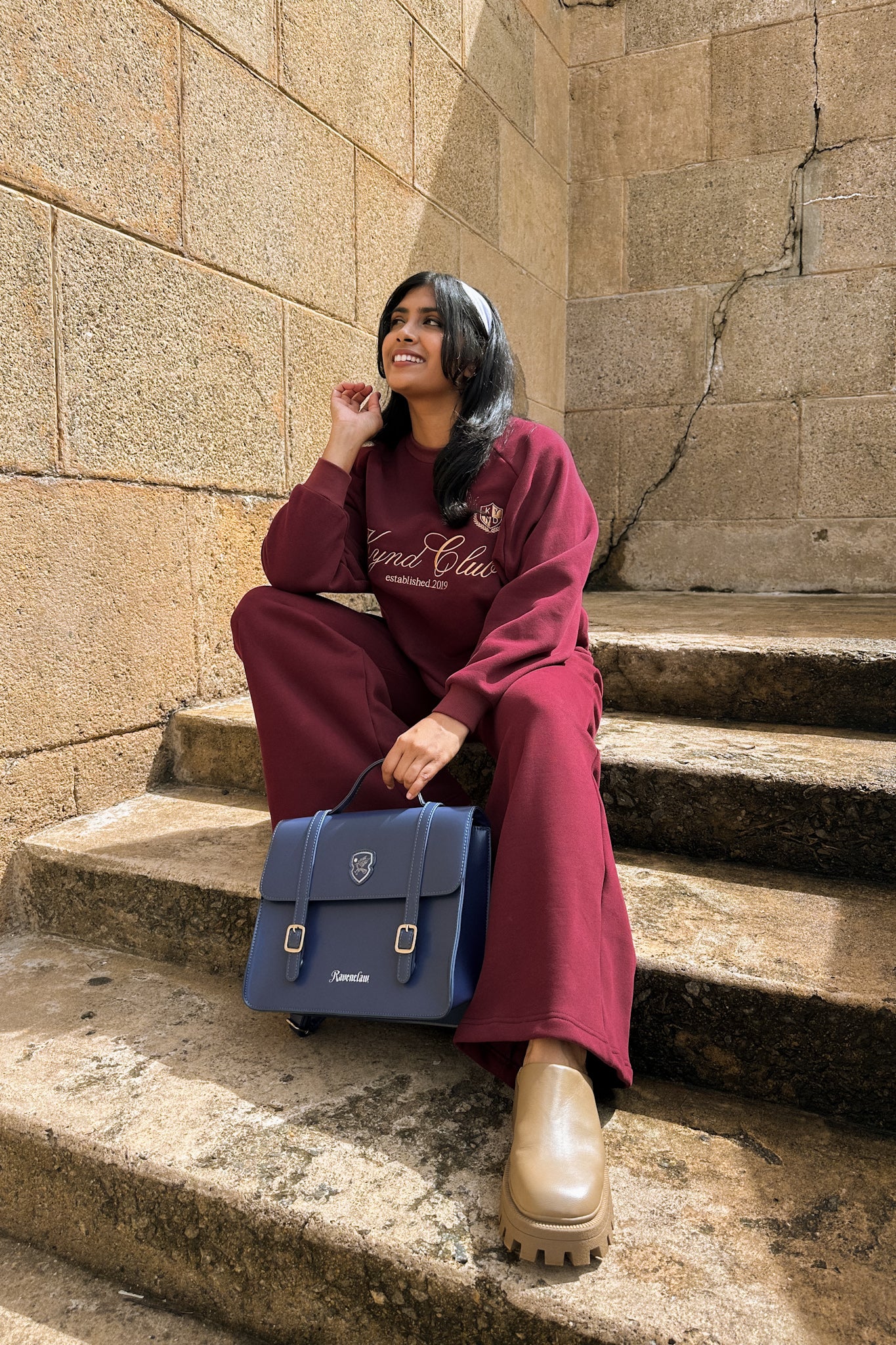 Classic Romance Wide Leg Pant