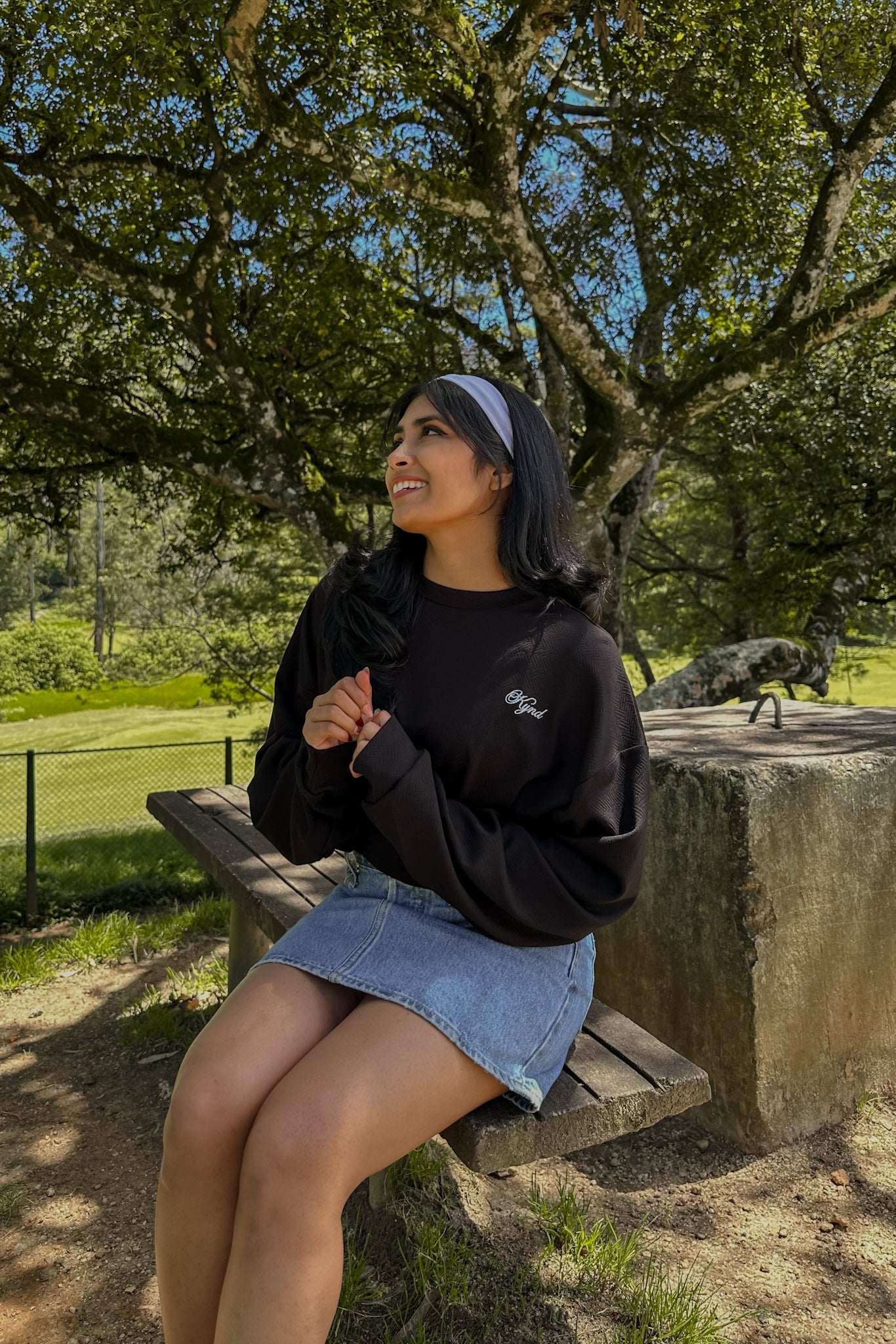 Nightfall Crop Pullover