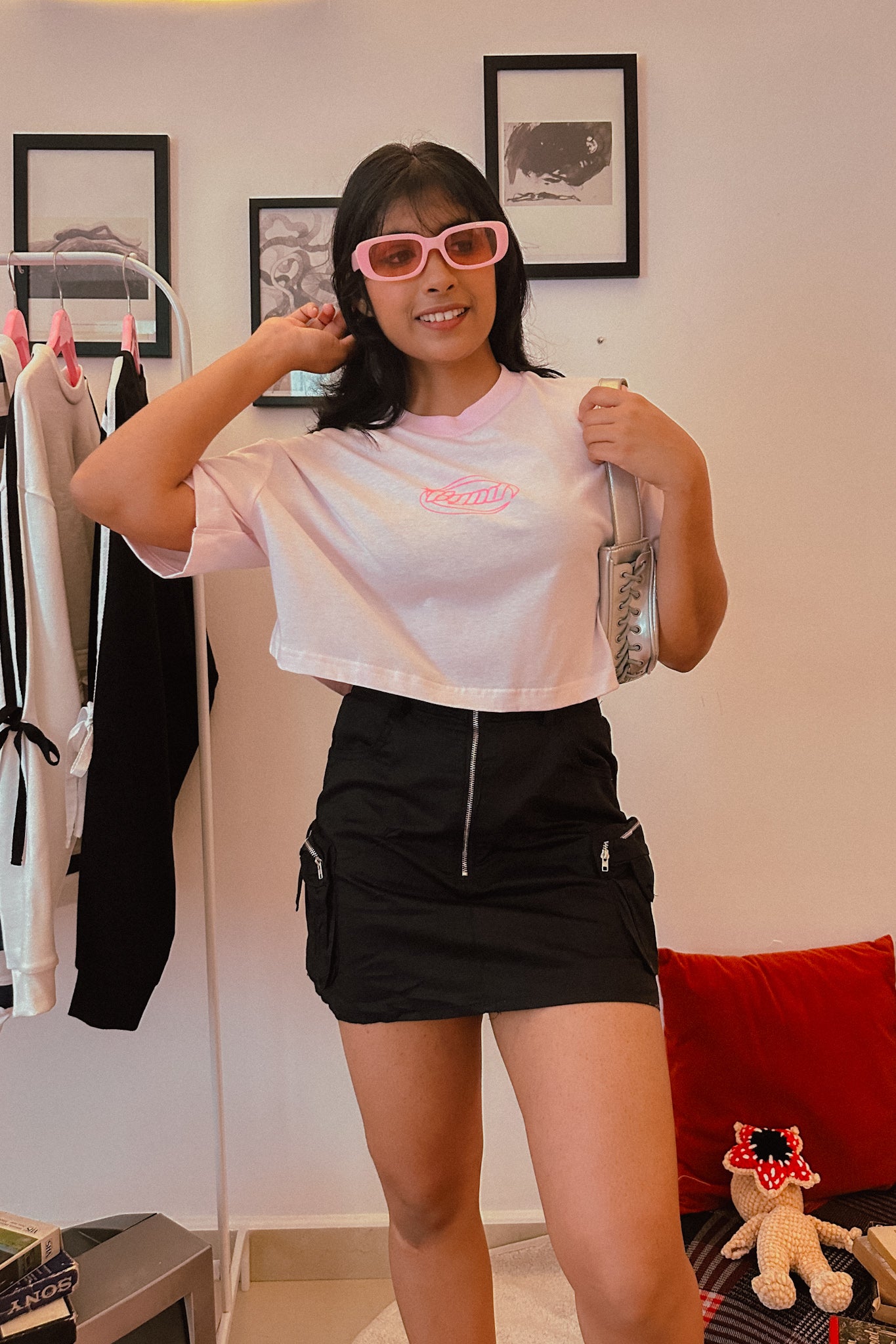 Off Air Oversize Tshirt