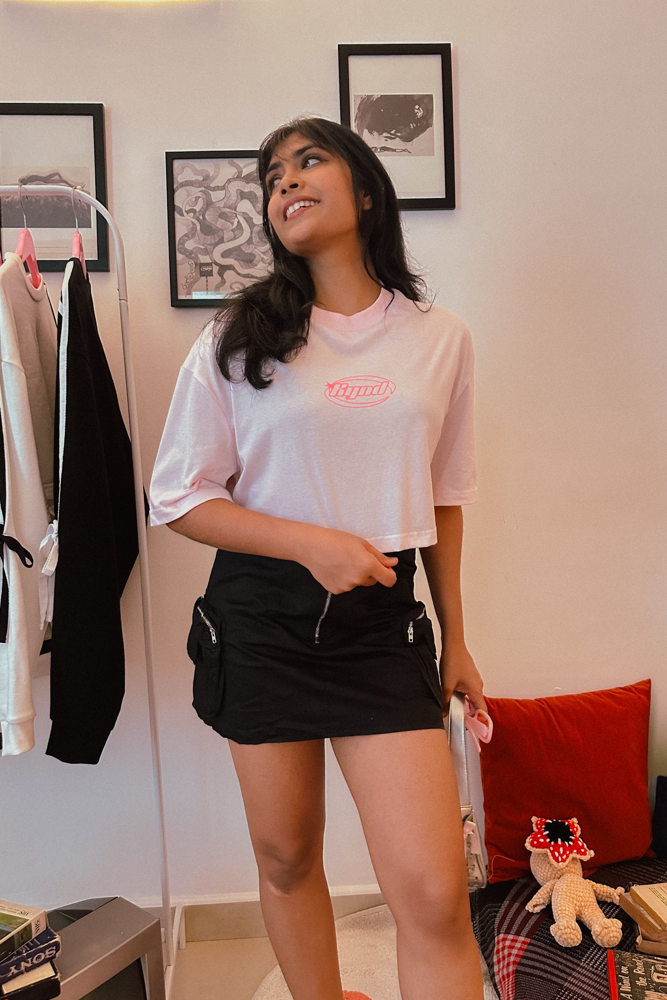 Off Air Oversize Tshirt