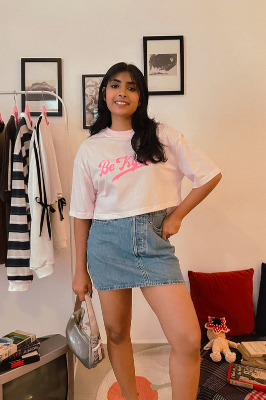 Be Kynd Classic Oversize Tshirt