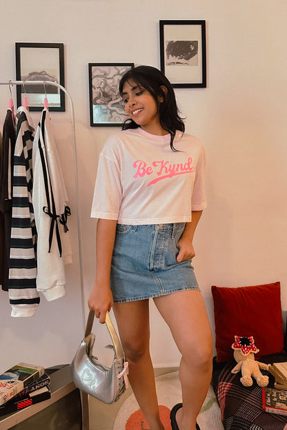 Be Kynd Classic Oversize Tshirt