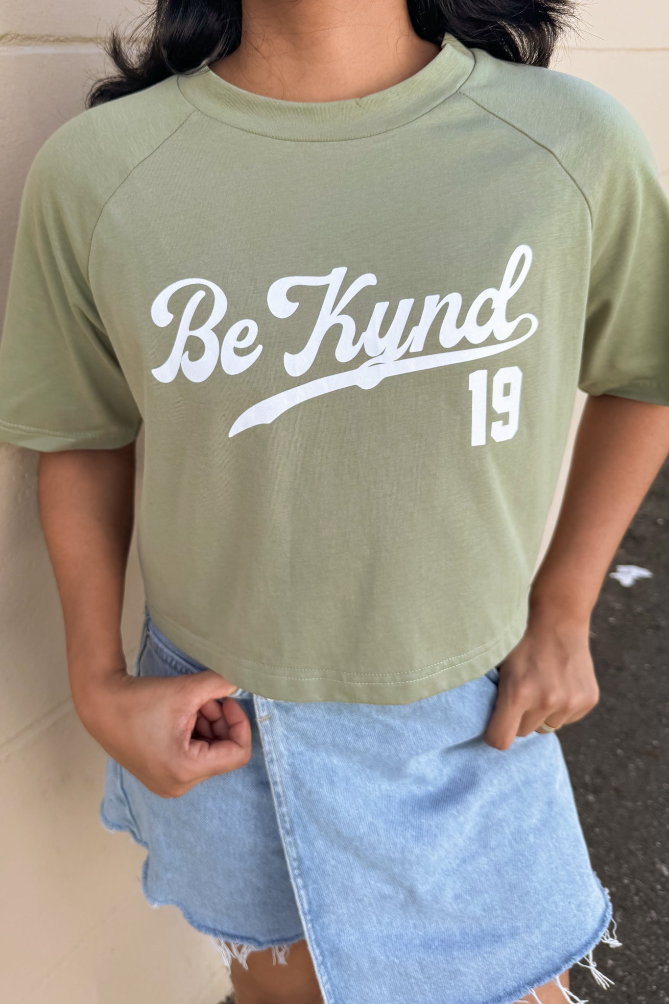 Be Kynd Varsity in Sage