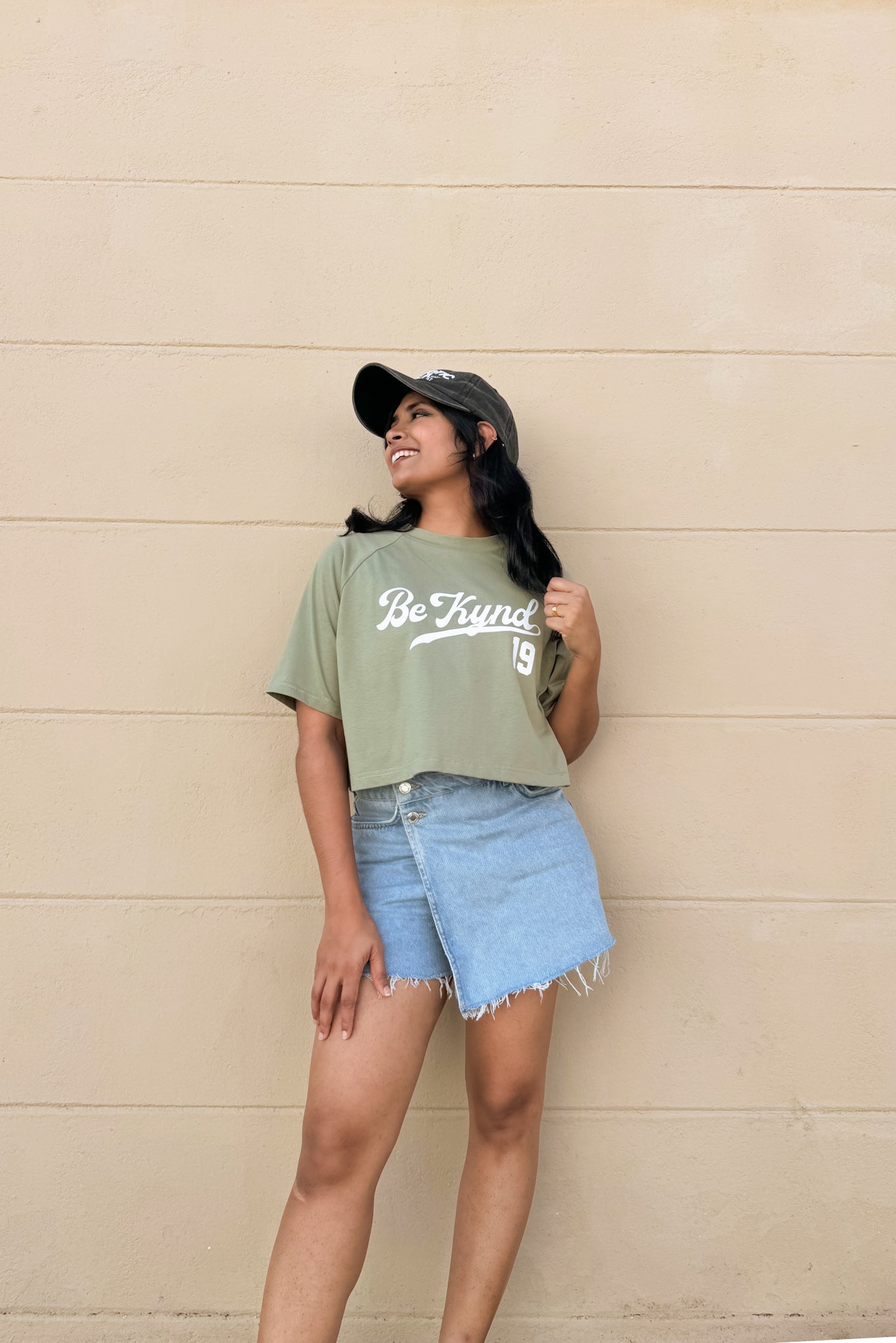 Be Kynd Varsity in Sage