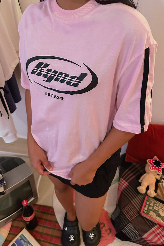 Spice Up Girl Oversize T Shirt