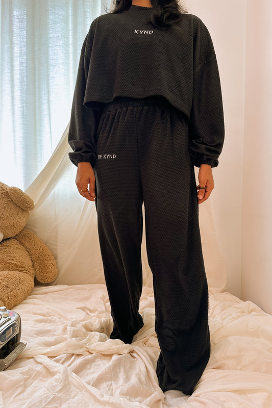 Storm Cuddle Straight Leg Pant