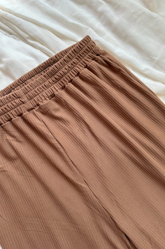 Oat Latte Pant