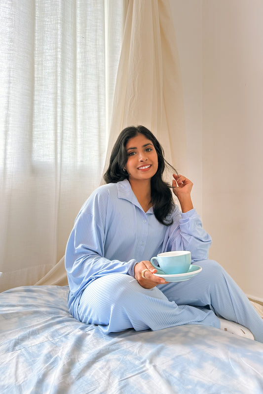 Frosted Air Long Sleeve Top