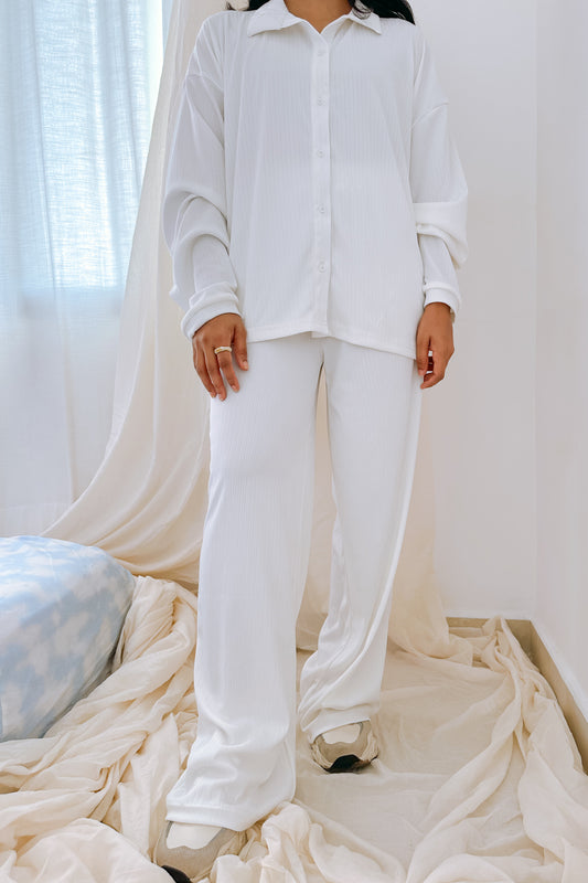 Daisy Cream Pant
