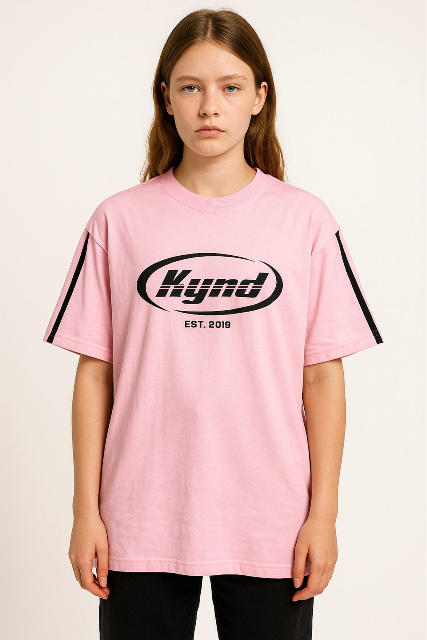 Spice Up Girl Oversize T Shirt