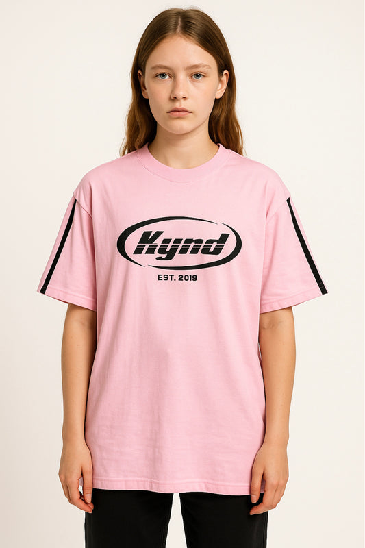 Spice Up Girl Oversize T Shirt