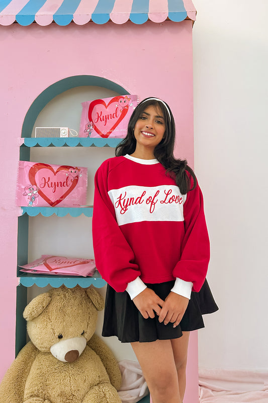 Kynd Of Love Pullover