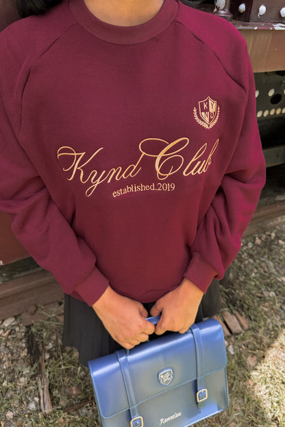 Classic Romance Sweatshirt
