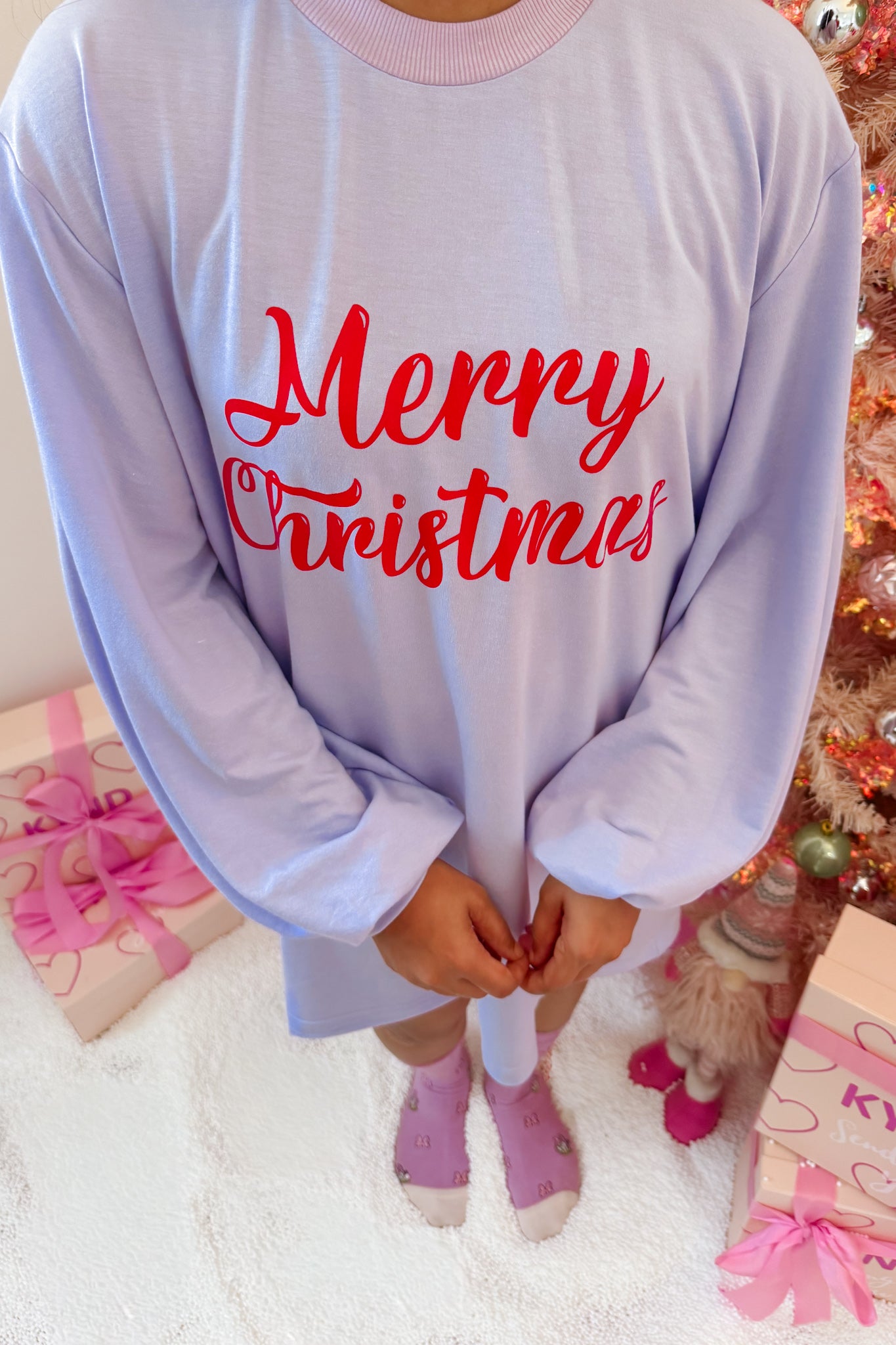 Merry Christmas Dress