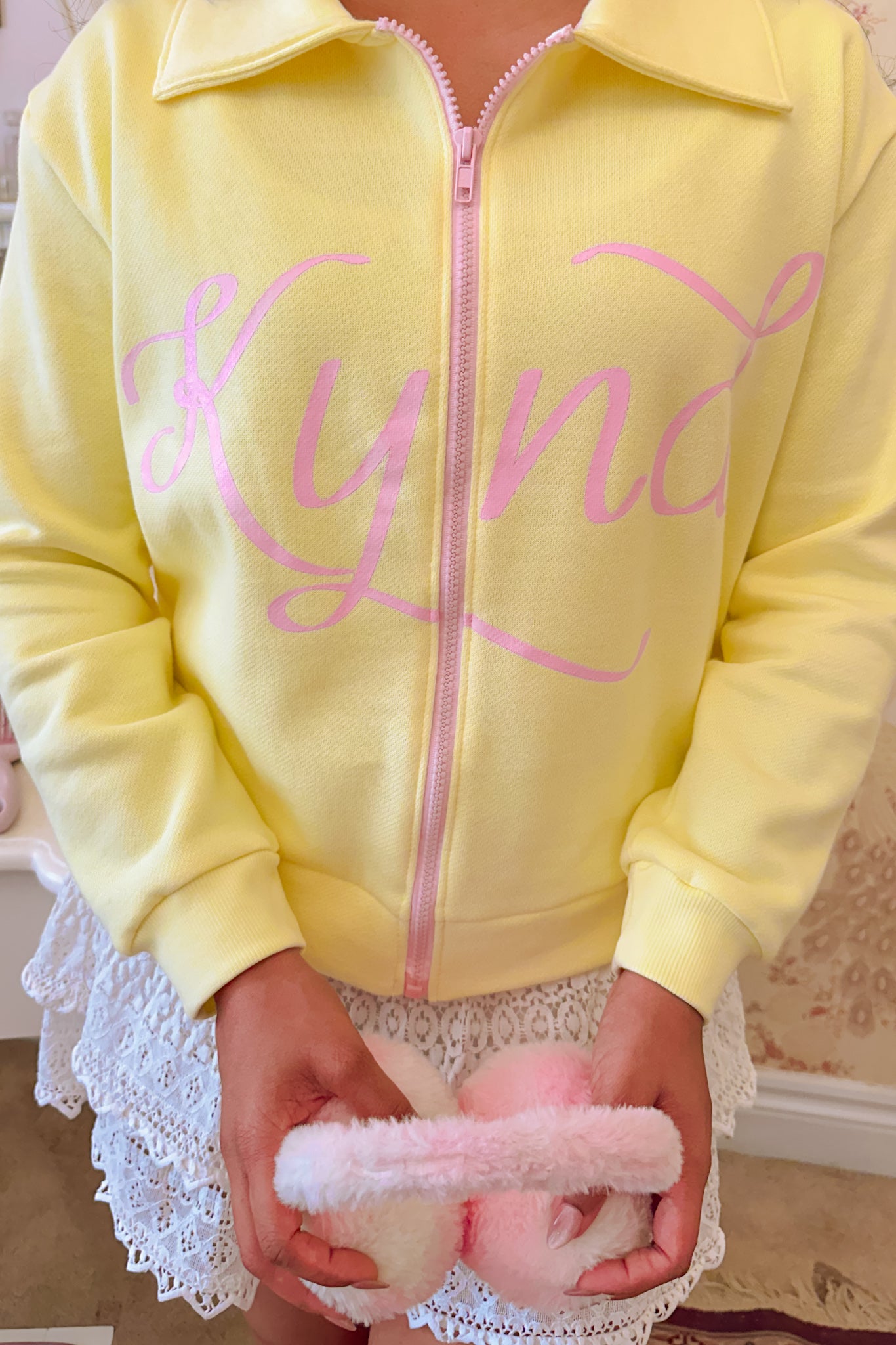 Kynd Buttercup Jacket