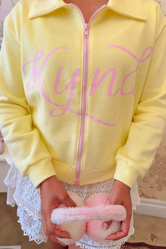 Kynd Buttercup Jacket