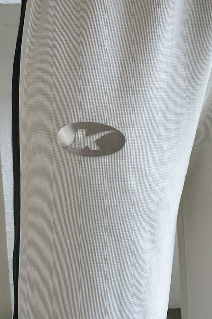 Kynd Sport Jersey Bottom White