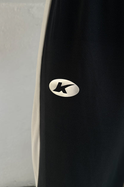 Kynd Sport Jersey Bottom Black