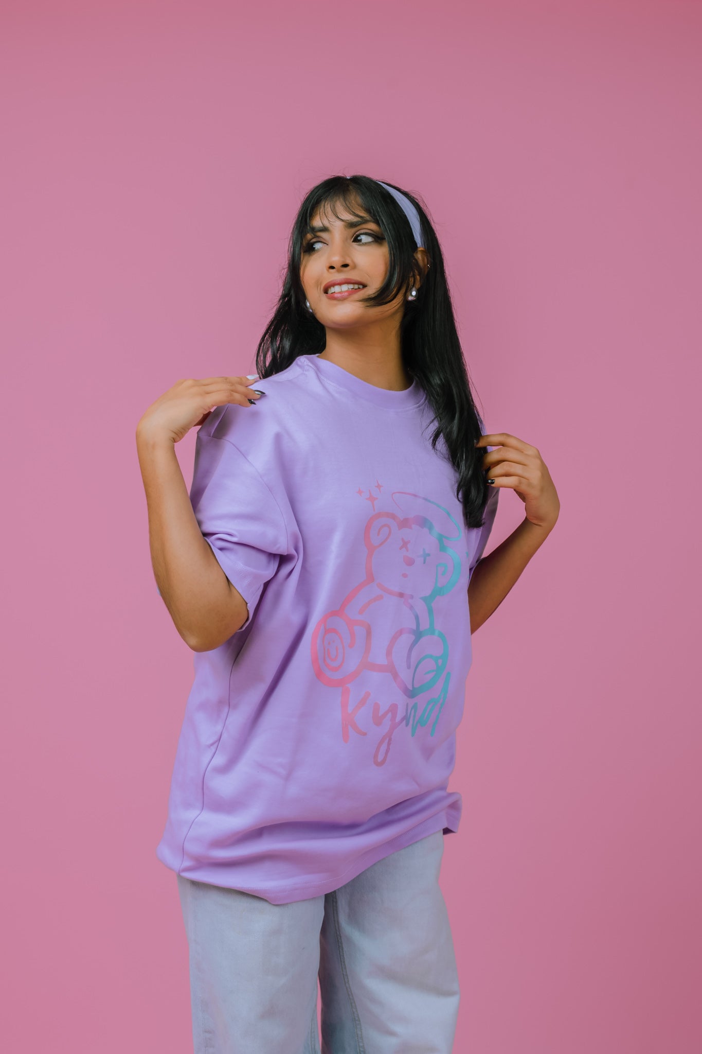 Heavenly Hug Oversize Unisex Tee