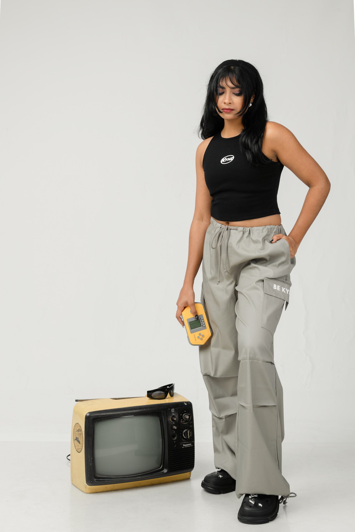 Retro Vibe Cargo Pant