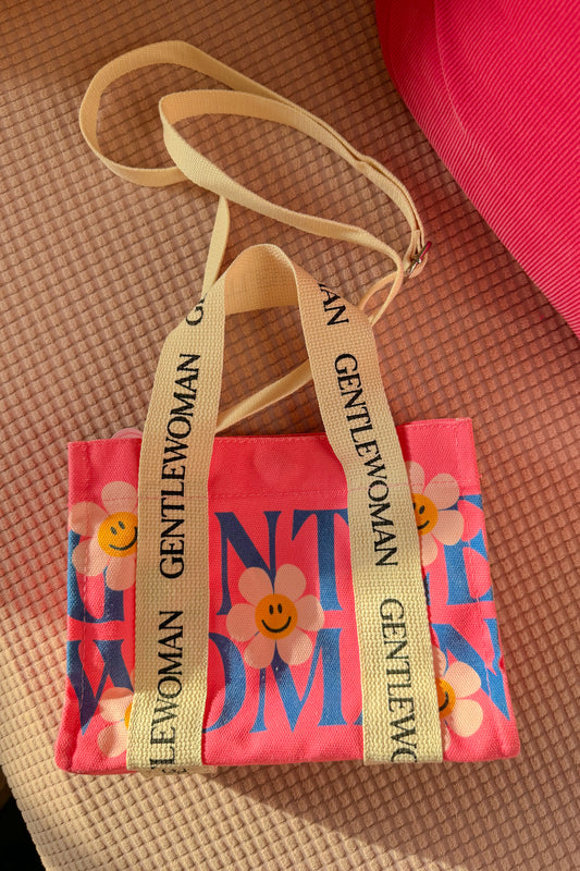 Groovy Petal Bag