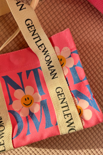 Groovy Petal Bag
