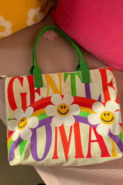 Rainbow Smile Bag