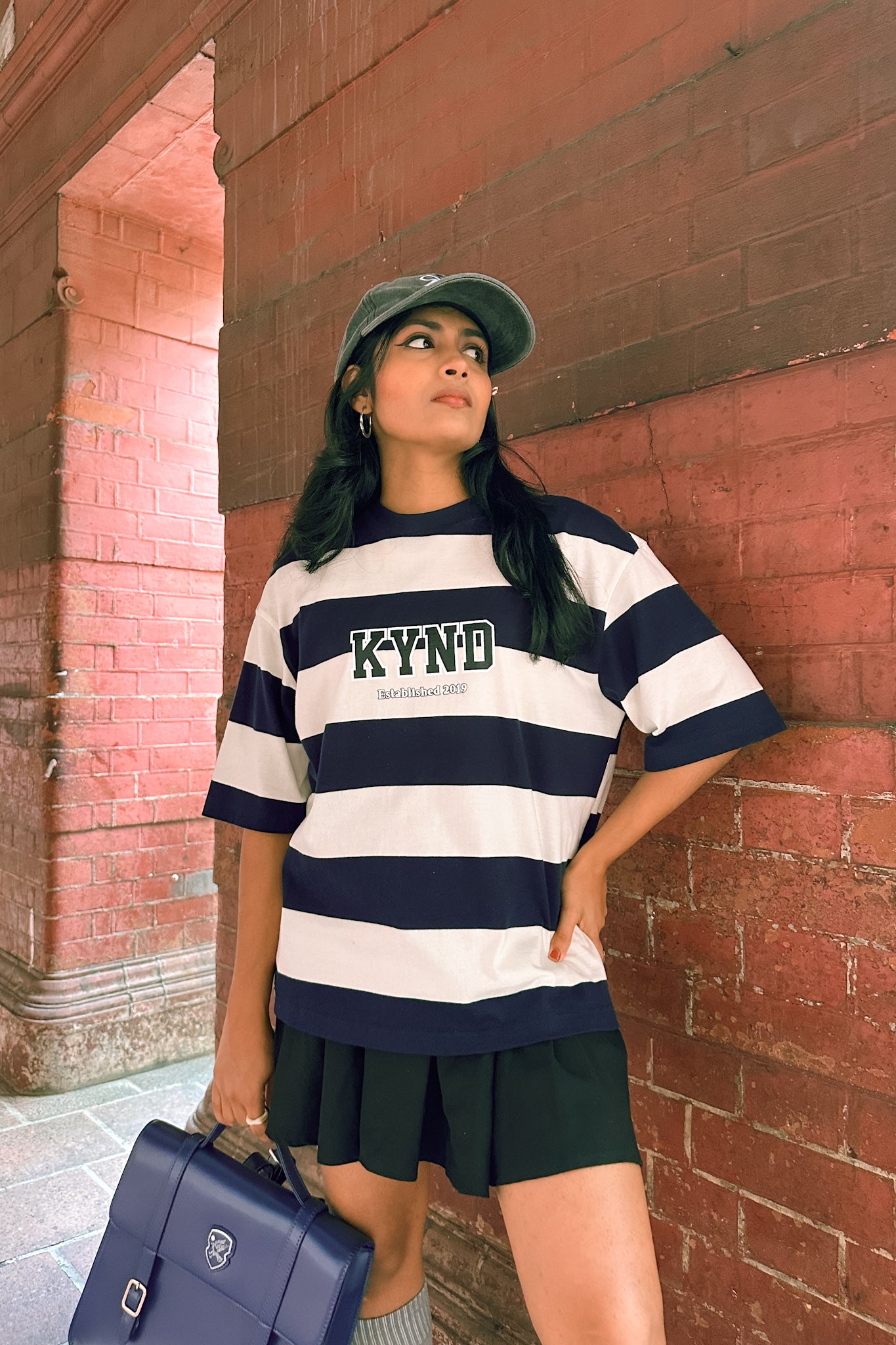 Ravenclaw Stride Oversize Tee