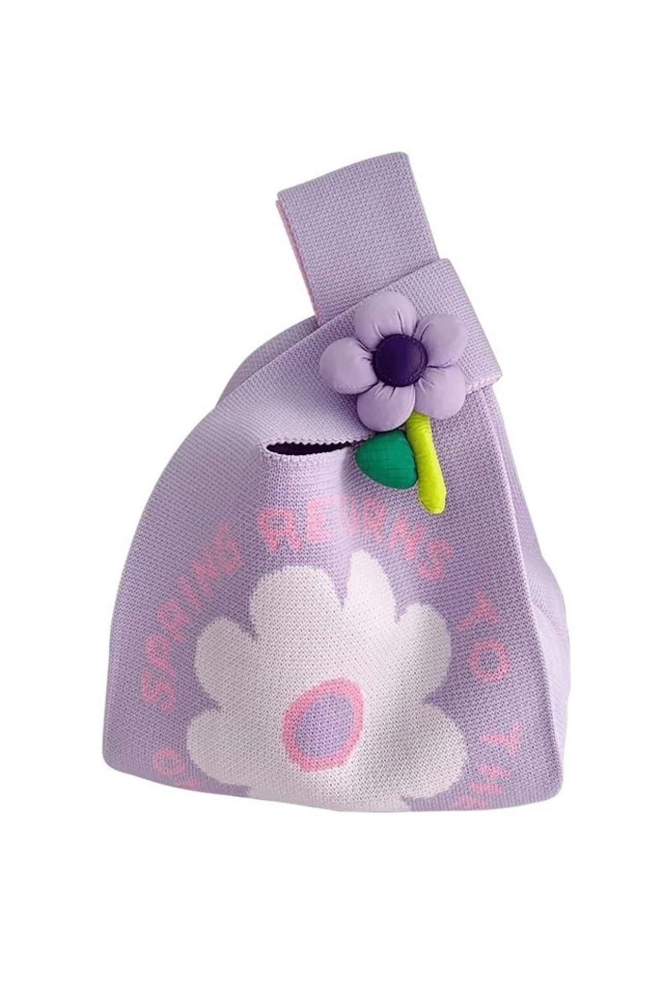 Kynd Knitted Handbag