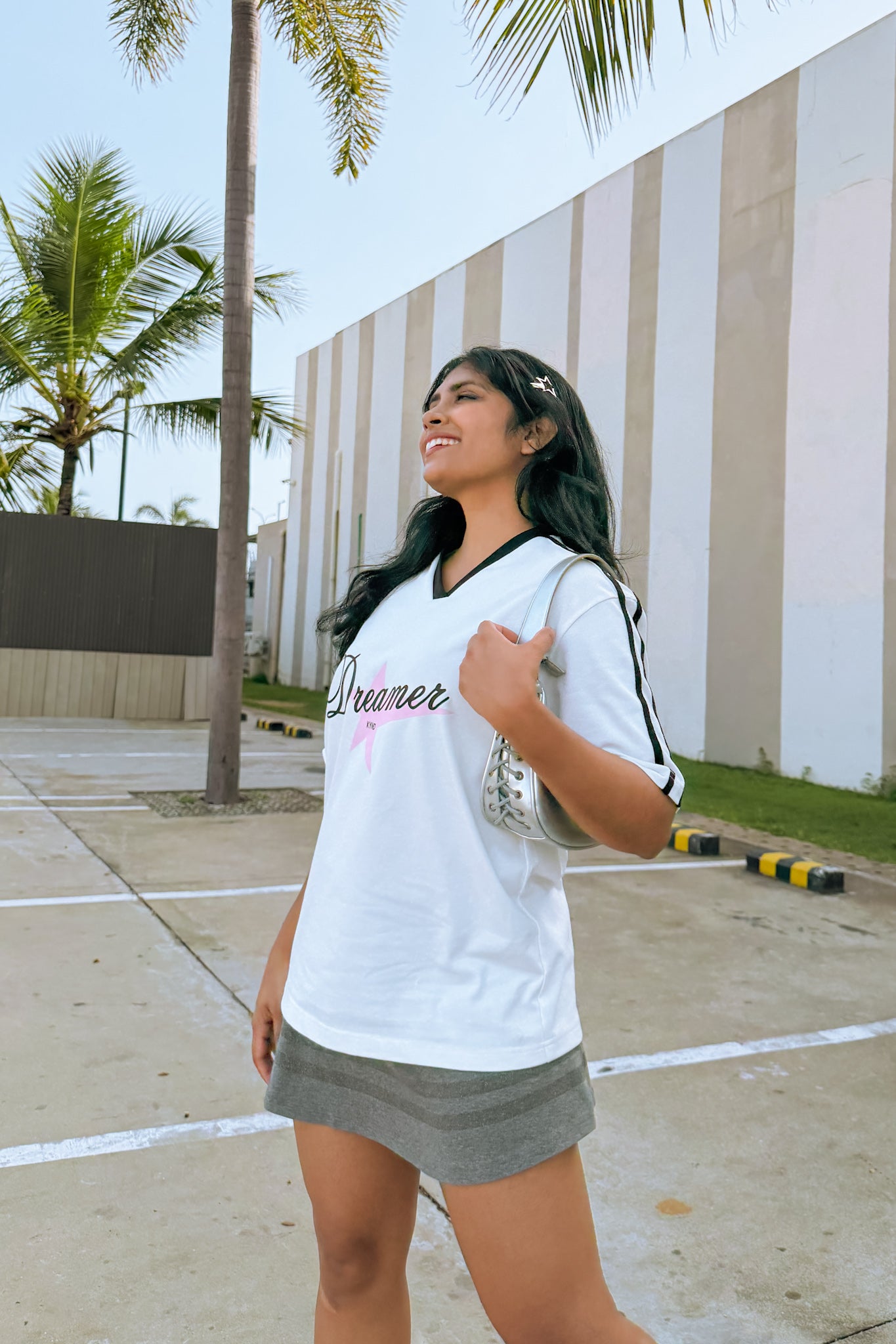 Dreamer Classic Oversized Tee