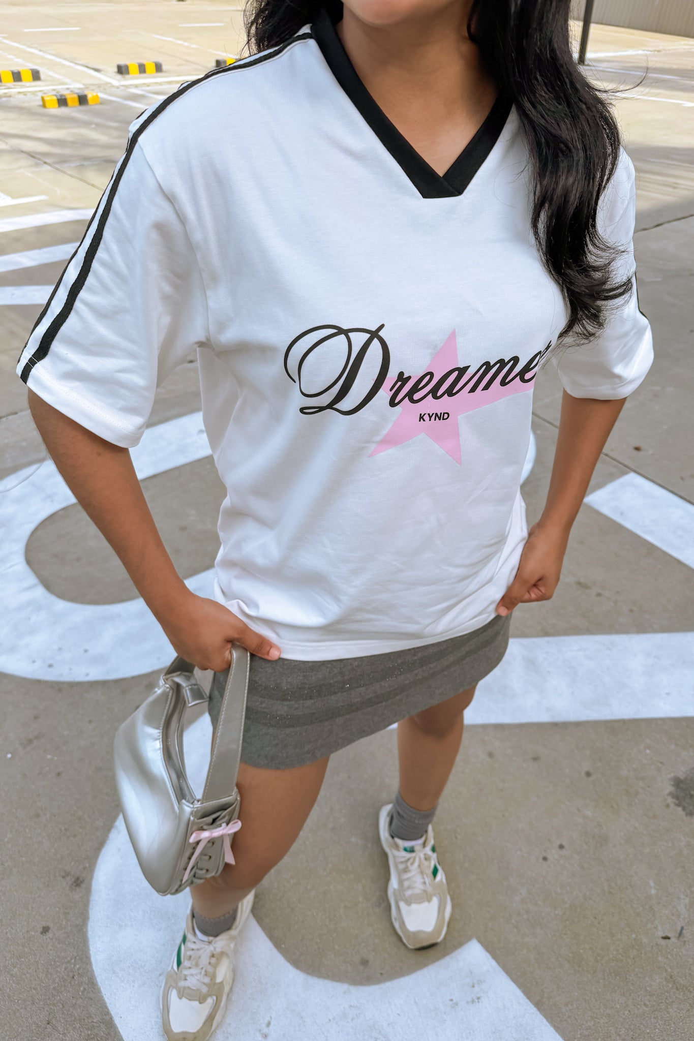 Dreamer Classic Oversized Tee