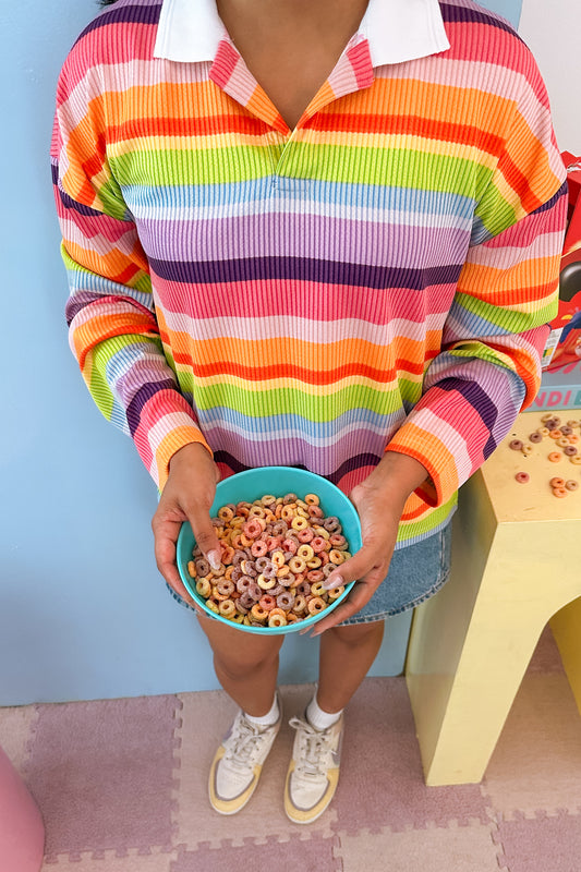 Tutti Frutti Pullover