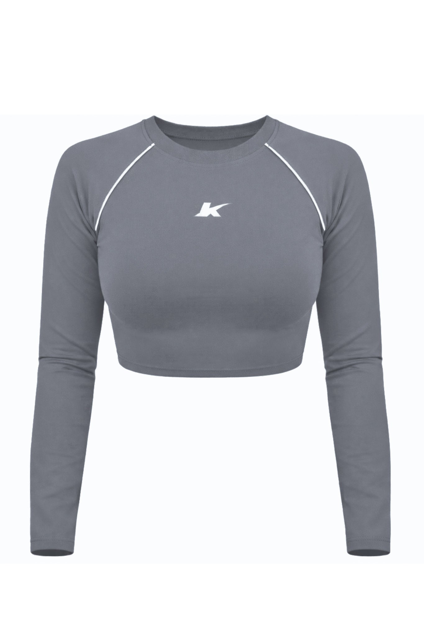 Cool girl fitted top