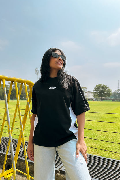 Main Track Oversize T shirt