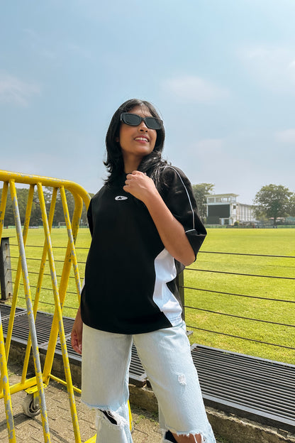 Main Track Oversize T shirt