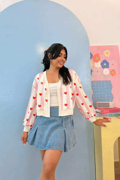 Sweet Love Cardigan