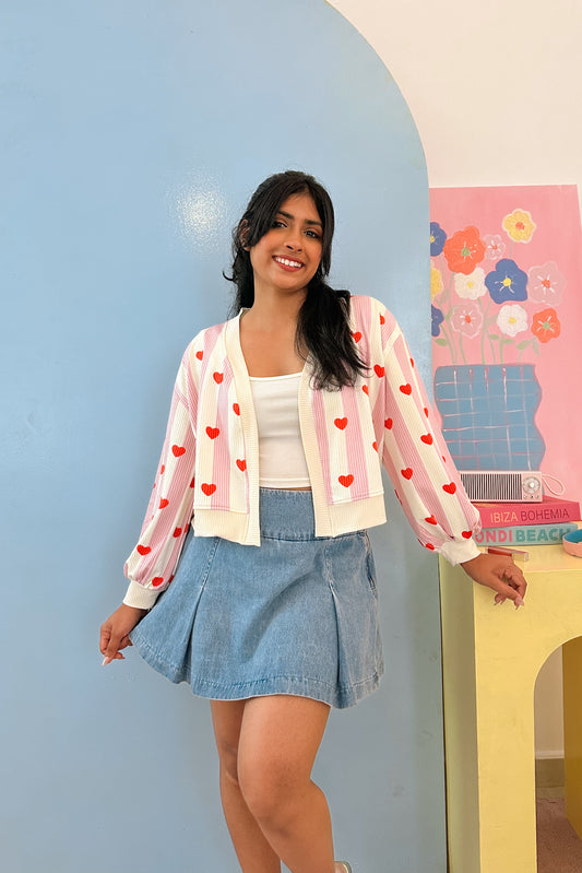 Sweet Love Cardigan
