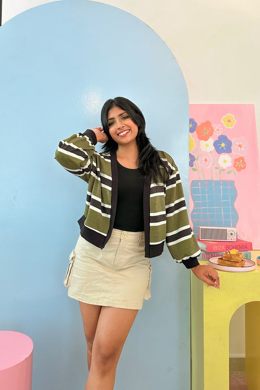 Forest Grove Cardigan