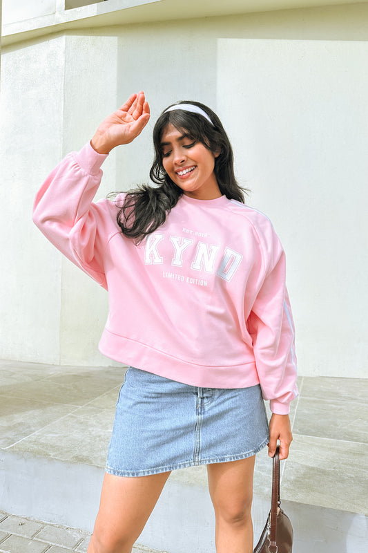 Kynd Classic Bunny Sweatshirt
