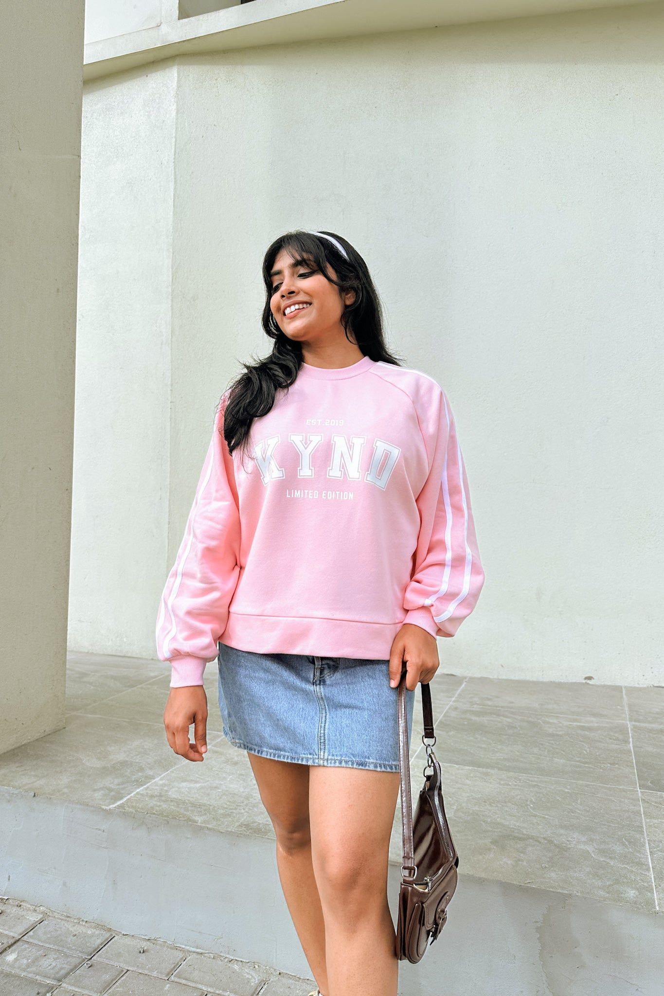 Kynd Classic Bunny Sweatshirt