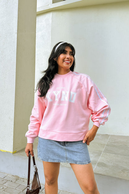 Kynd Classic Bunny Sweatshirt