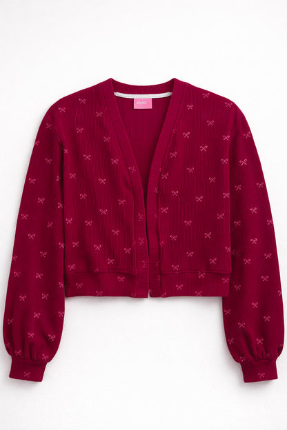 Be Mine Cardigan