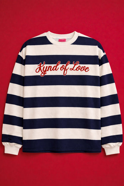 Forever Love Pullover